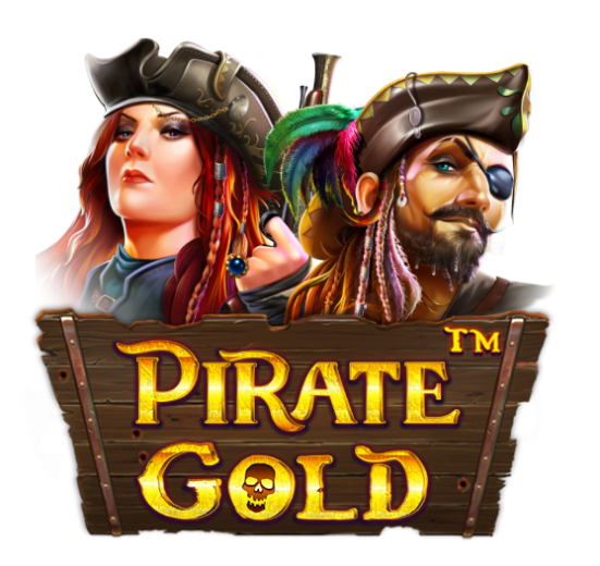 Pirate Gold Logo King Casino