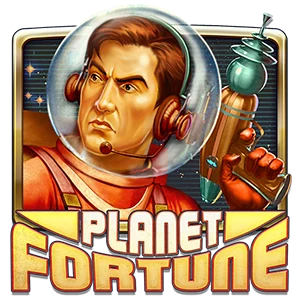 Planet Fortune Logo King Casino