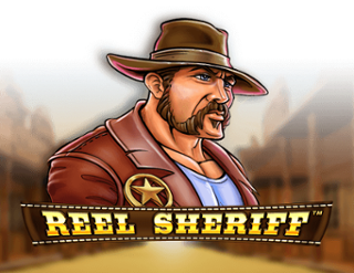 Reel Sheriff Slot Logo King Casino