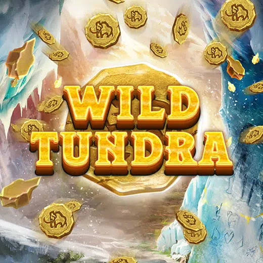 Wild Tundra Slot Logo King Casino