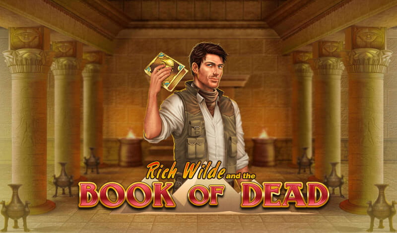 Book of Dead Slot Game
