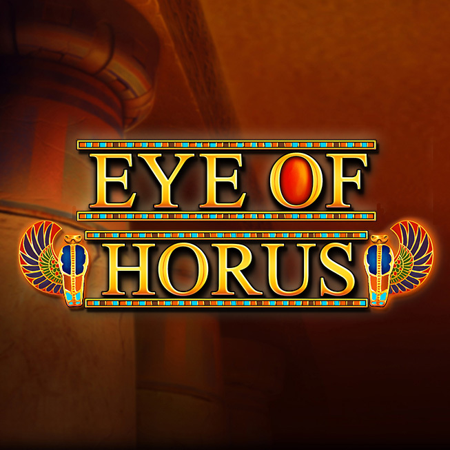 Eye of Horus Logo King Casino