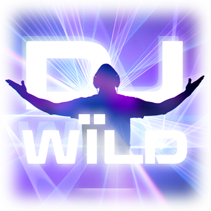 DJ Wild Slot Logo King Casino