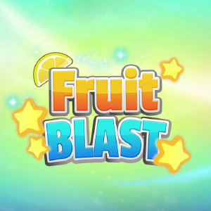 Fruit Blast Logo King Casino