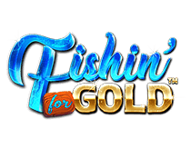 Fishin For Gold Logo King Casino