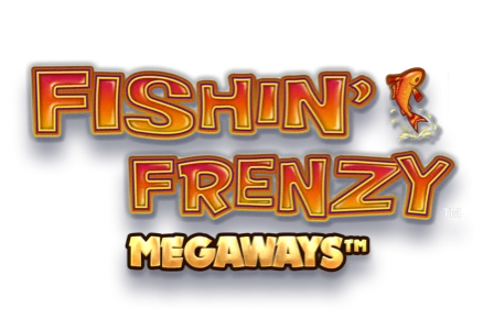 Fishin Frenzy MegaWays Slot Logo King Casino
