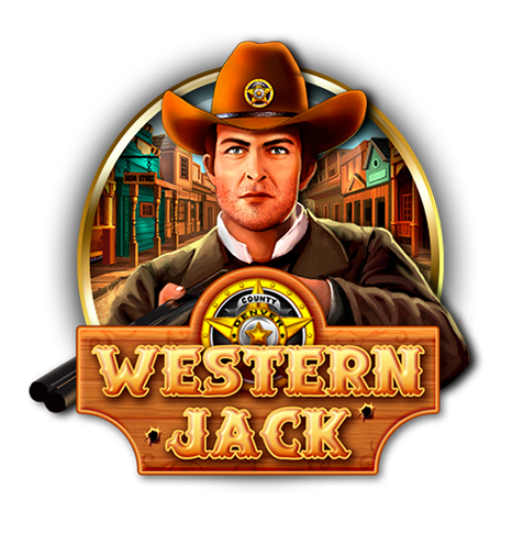 Western Jack Slot Logo King Casino
