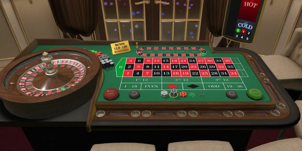 American Roulette for Beginners
