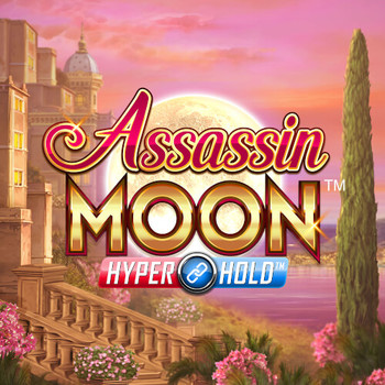 Assassin Moon Slot Logo King Casino