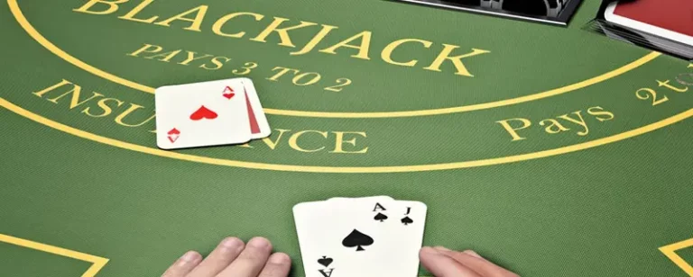 blackjack insurance