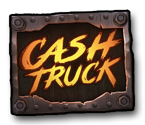 Cash Truck Slot Logo King Casino