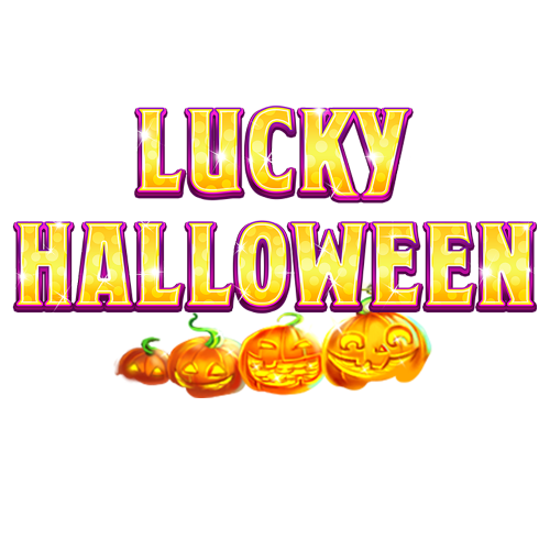 Lucky Halloween Slot Logo King Casino