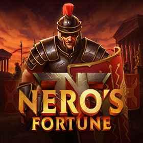 Nero’s Fortune Slot Logo King Casino