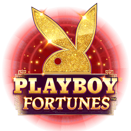 Playboy Fortunes Slot Logo King Casino