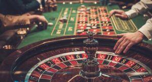 roulette odds