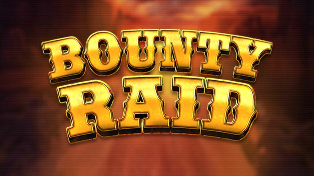 Bounty Raid Slot Logo King Casino