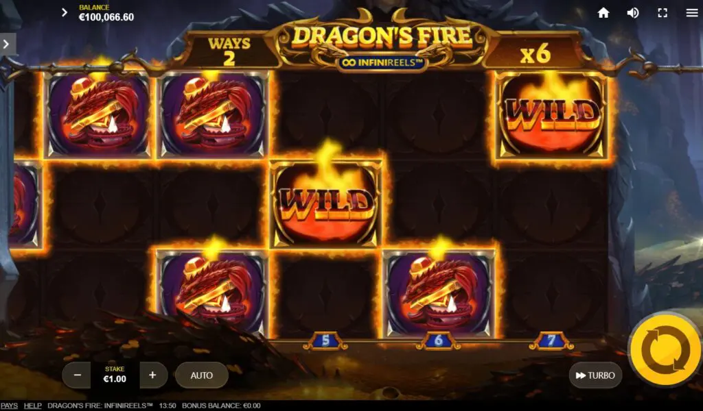 dragon fire limited casino