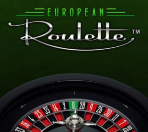 European Roulette – NetEnt