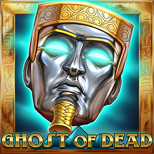 Ghost of Dead Slot Logo King Casino