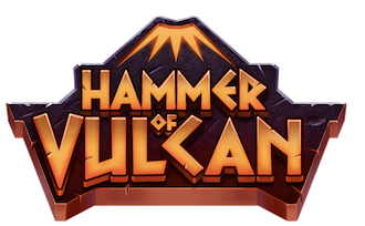 Hammer of Vulcan Slot Logo King Casino