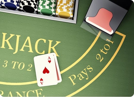 blackjack insurance bet