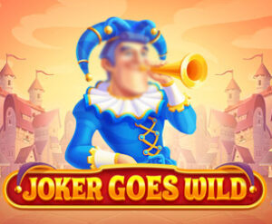 Joker Goes Wild
