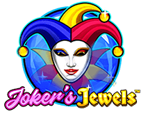 Jokers Jewels Slot Logo King Casino