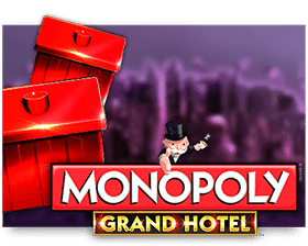 Monopoly Grand Hotel Online Casino Slot Game