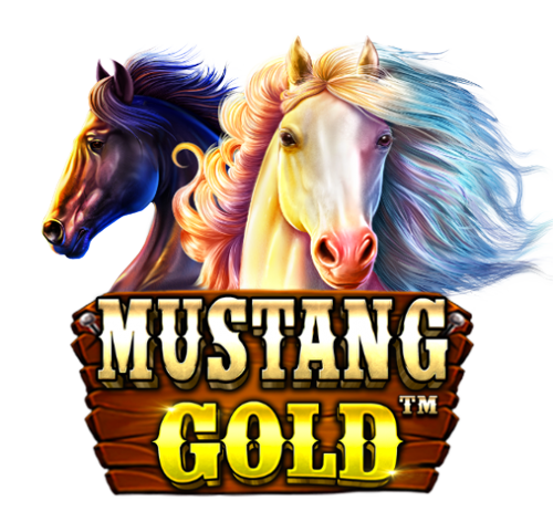 Mustang Gold Slot Logo King Casino