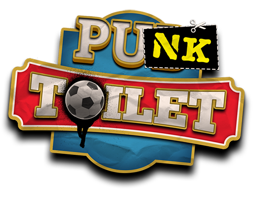 Punk Toilet Slot Logo King Casino