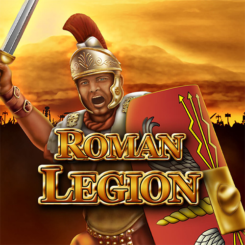 Roman Legion Slot Logo King Casino