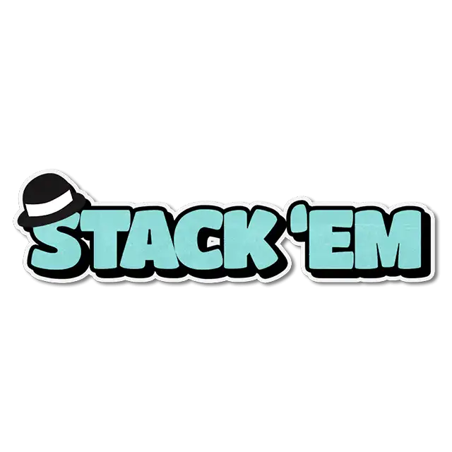 Stack Em Slot Logo King Casino