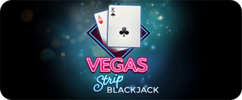 vegas strip blackjack