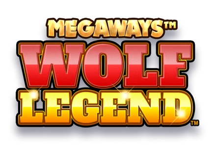 Wolf Legend Megaways Megaways Slot Logo King Casino
