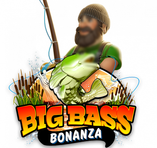 Big Bass Bonanza Slot Logo King Casino