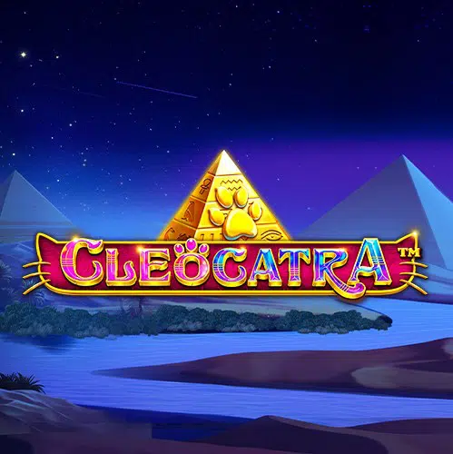 Cleocatra Slot Logo King Casino