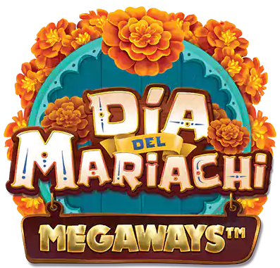 Dia Del Mariachi Megaways Slot Logo King Casino