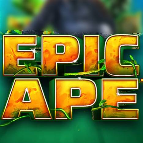 Epic Ape Slot Logo King Casino