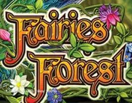 Fairies Forest Slot Logo King Casino