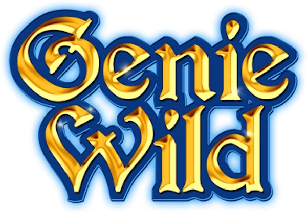 Genie Wild Slot Logo King Casino