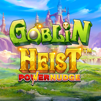 Goblin Heist Powernudge Slot Logo King Casino
