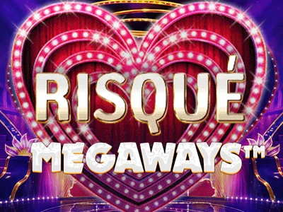 Risqué Megaways Slot Logo King Casino