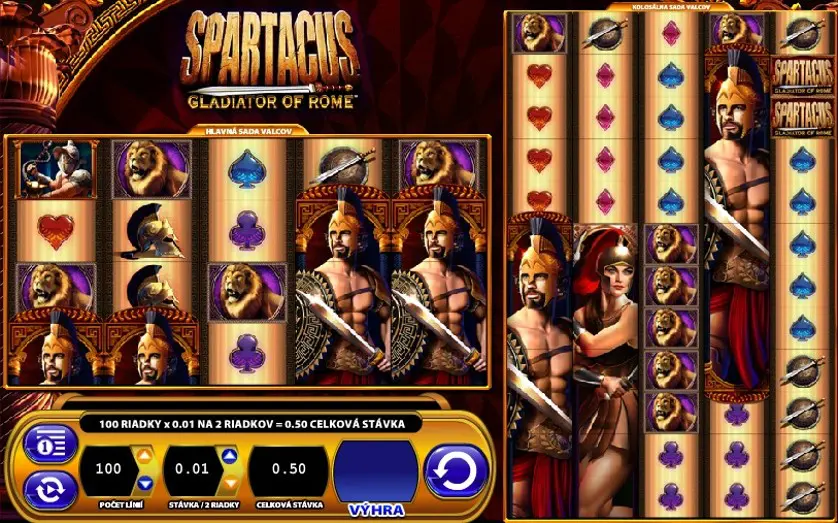 Gladiators Online Game Review