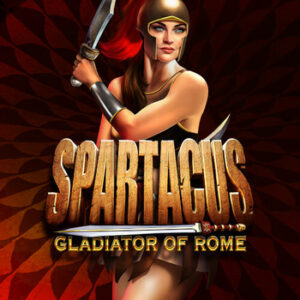 Spartacus Gladiator of Rome Slot