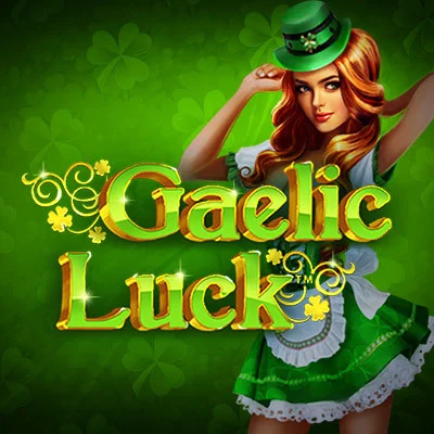Gaelic Luck Slot Logo King Casino