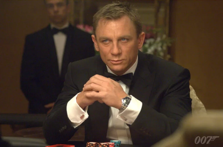 James Bond Roulette