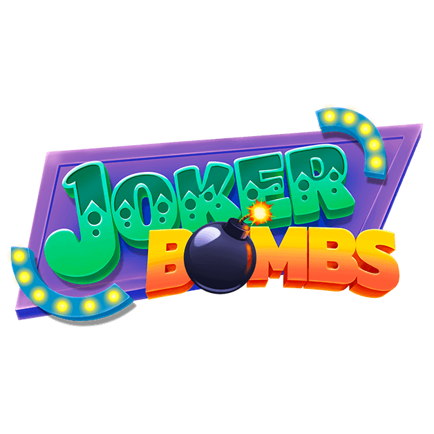 Joker Bombs Slot Logo King Casino
