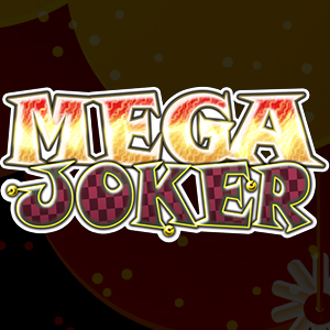 Mega Joker Slot Logo King Casino
