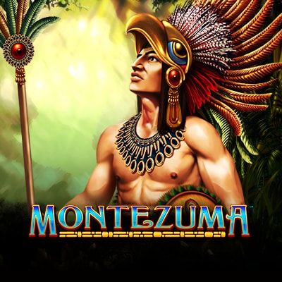 Montezuma Slot Logo King Casino