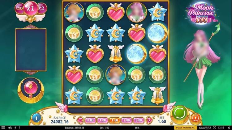 Moon Princess 100 Slot - Play Online at King Casino | King Casino